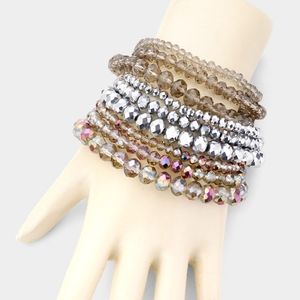 💥9 pcs Bracelet Set
